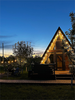 2 A-frame — фото 12