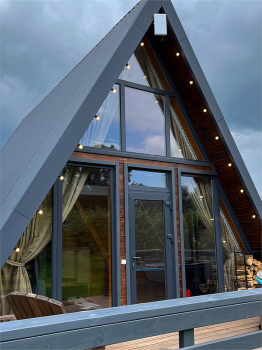 2 A-frame — фото 10