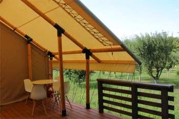 7 Tent-house (с фурако) — фото 11