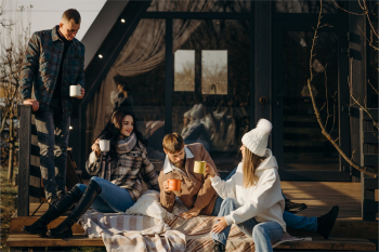 14  A-frame — фото 14