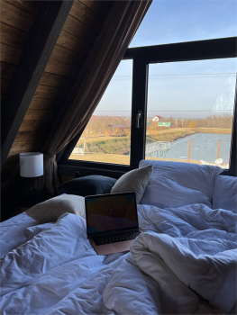 1 A-frame — фото 3