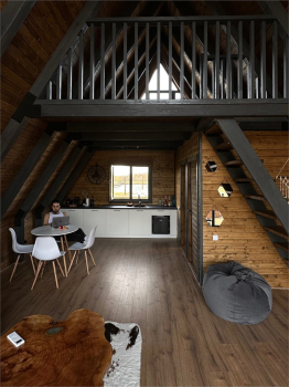 1 A-frame — фото 2