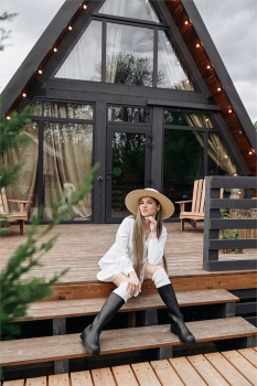 1 A-frame — фото 9