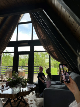 1 A-frame — фото 11