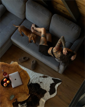 3 A-frame — фото 4