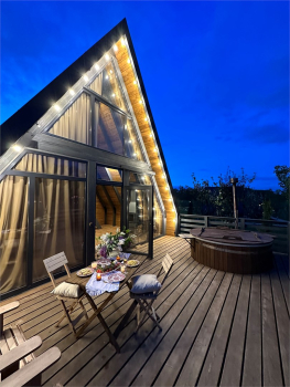 3 A-frame — фото 1