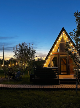 3 A-frame — фото 17