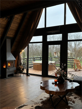 3 A-frame — фото 9