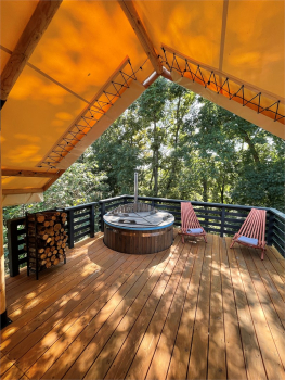 5  Tent-house (с фурако) — фото 8