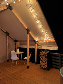 8  Tent-house (с фурако) — фото 2