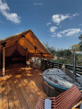 8  Tent-house (с фурако) — фото 3