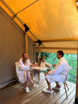 9 Tent-house (с фурако) — фото 5