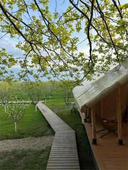 10  Tent-house (с фурако) — фото 18