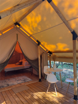 10  Tent-house (с фурако) — фото 5