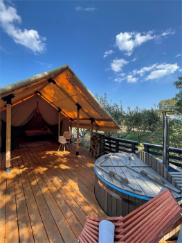 10  Tent-house (с фурако) — фото 24