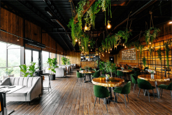 Ресторан на территории — фото 2