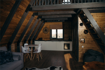 1 A-frame — фото 22