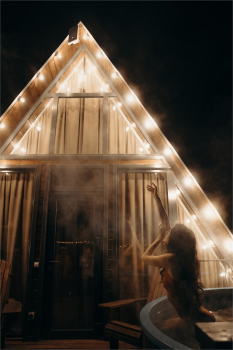 1 A-frame — фото 25