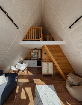 2 A-frame — фото 17