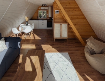 2 A-frame — фото 23