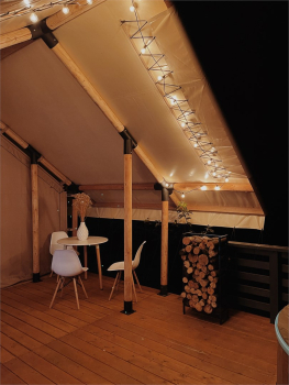 7 Tent-house (с фурако) — фото 10