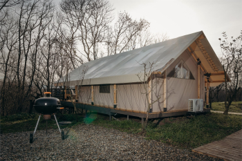 7 Tent-house (с фурако) — фото 18