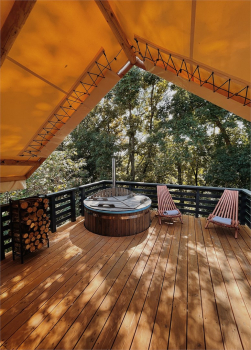 7 Tent-house (с фурако) — фото 1