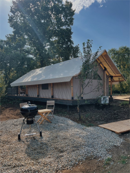 7 Tent-house (с фурако) — фото 19