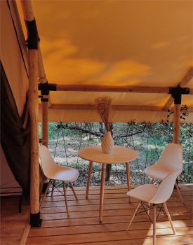 7 Tent-house (с фурако) — фото 23