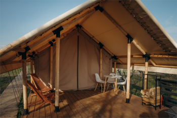 8  Tent-house (с фурако) — фото 1