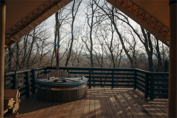 8  Tent-house (с фурако) — фото 24