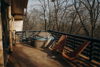 8  Tent-house (с фурако) — фото 30