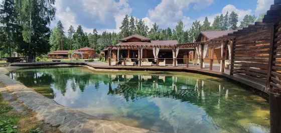 Загородный клуб Барин