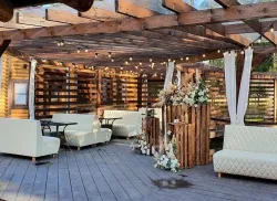 Ресторан на территории — фото 1