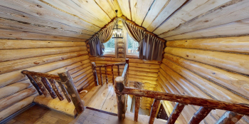 Вилла с баней — фото 8