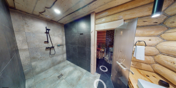 Вилла с баней — фото 13