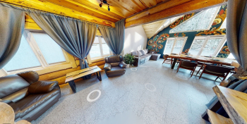 Вилла с баней — фото 6