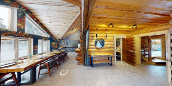 Вилла с баней — фото 3