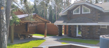 Вилла с баней — фото 21