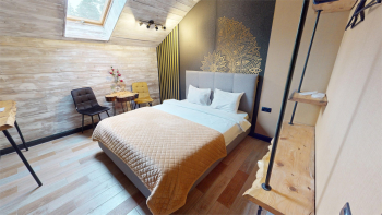 Номер в отеле — фото 1