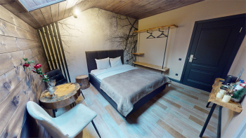 Номер в отеле — фото 11