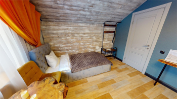 Номер в отеле — фото 16