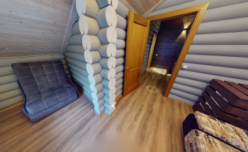 Таунхаус с 2-мя спальнями — фото 11