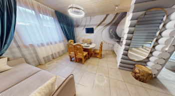 Люкс с 1-ой спальней — фото 3