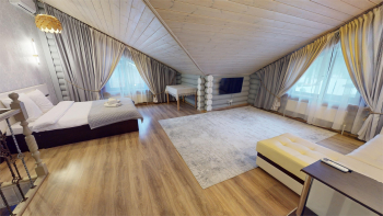 Люкс с 1-ой спальней — фото 5