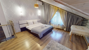 Люкс с 1-ой спальней — фото 4