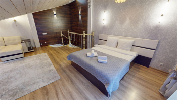 Люкс с 1-ой спальней — фото 6