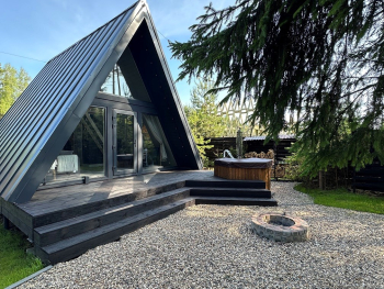 А-фрейм — фото 5