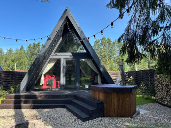 А-фрейм — фото 4