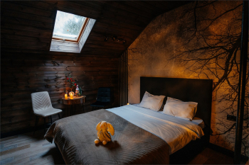 Номер в отеле — фото 9